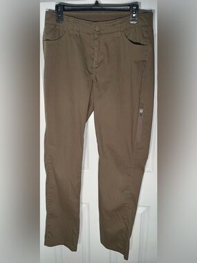 Women’s 10 Under Armour UA Tactical Enduro Elite Cargo Pocket Duty Pants